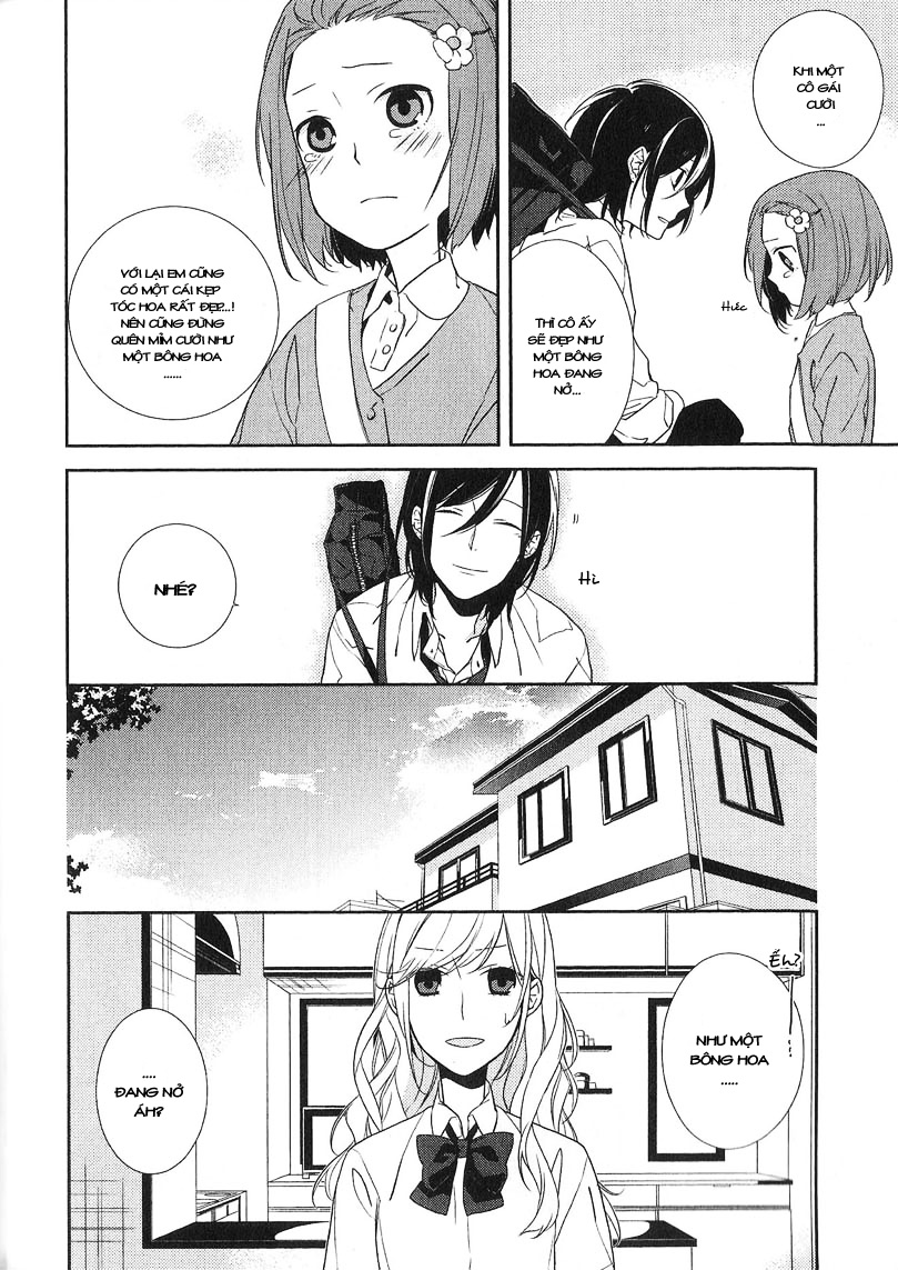 Horimiya Chapter 2 - 12