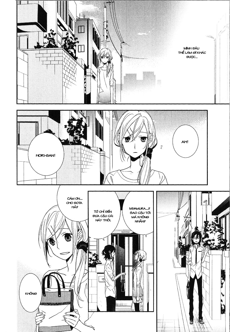 Horimiya Chapter 2 - 22