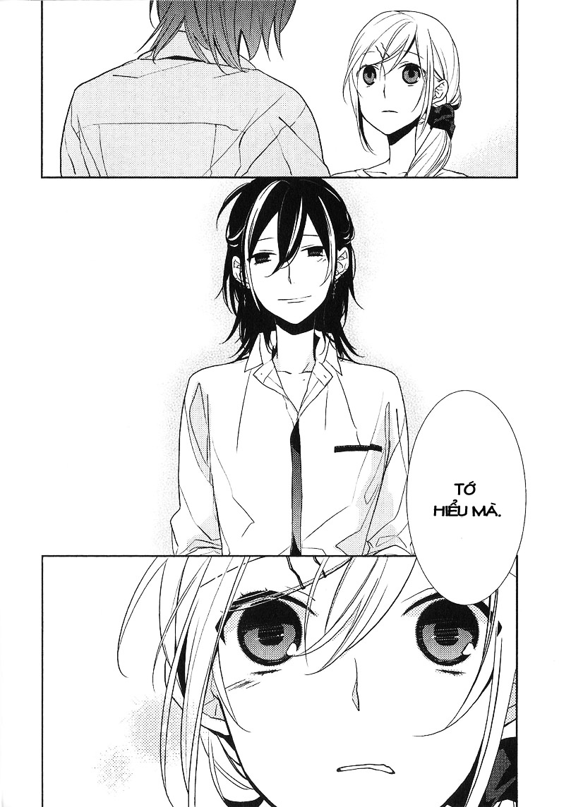 Horimiya Chapter 2 - 24