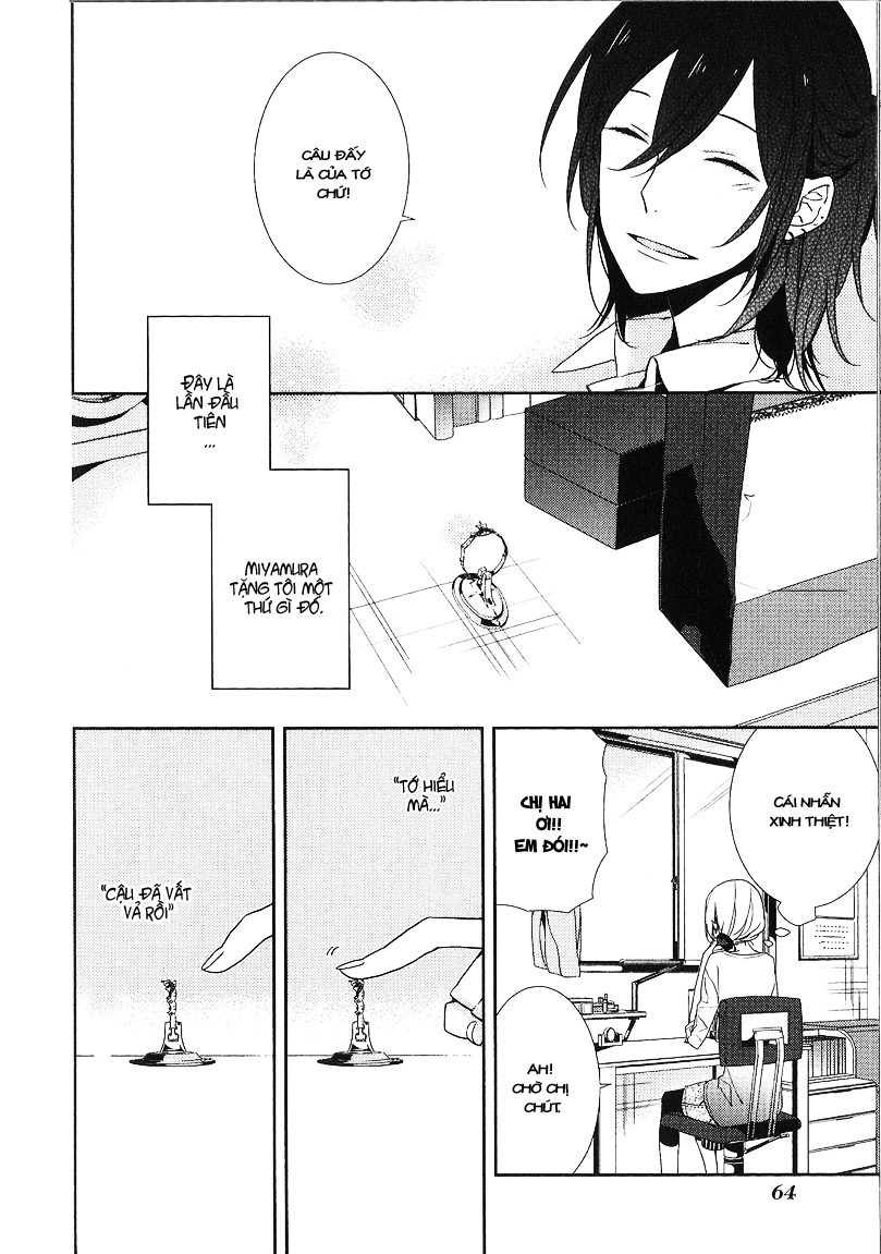 Horimiya Chapter 2 - 26