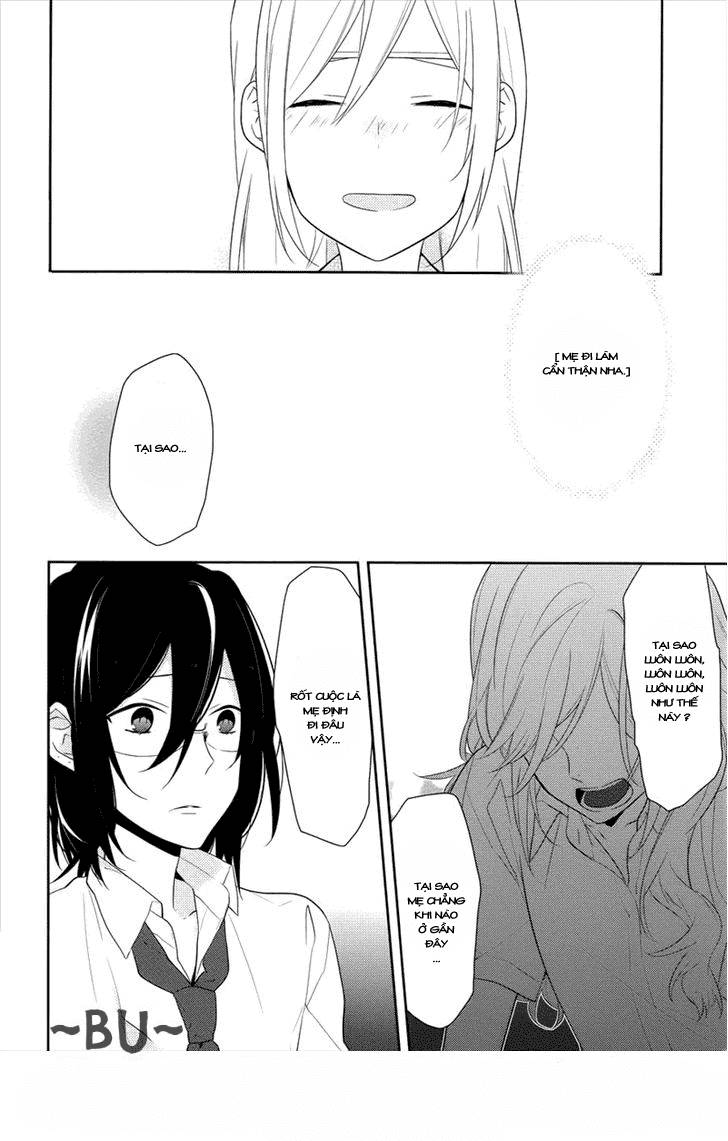 Horimiya Chapter 20 - 20