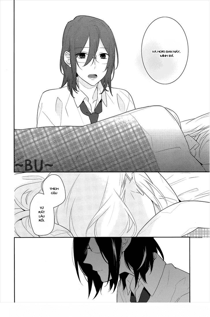 Horimiya Chapter 20 - 28