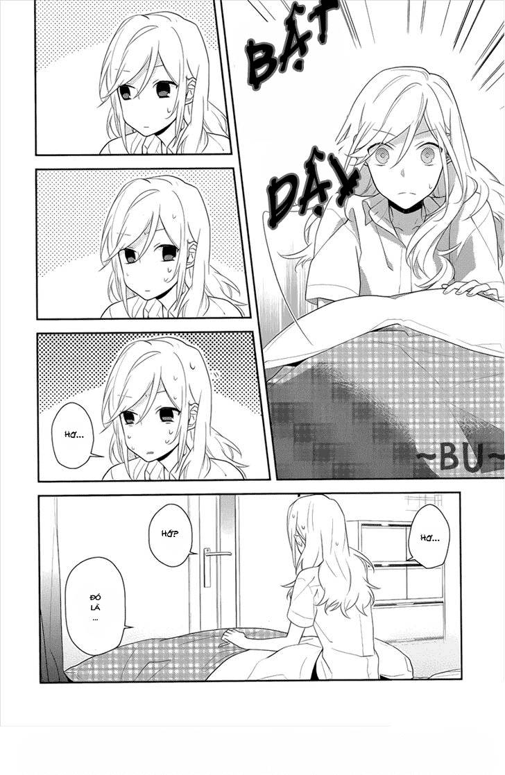 Horimiya Chapter 20 - 30