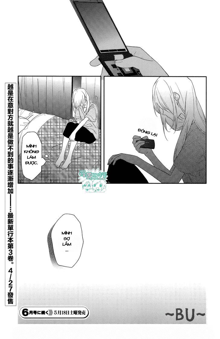 Horimiya Chapter 21 - 32