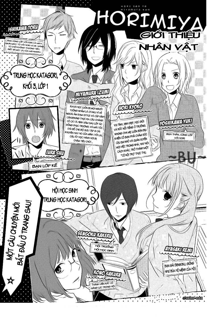 Horimiya Chapter 21 - 5