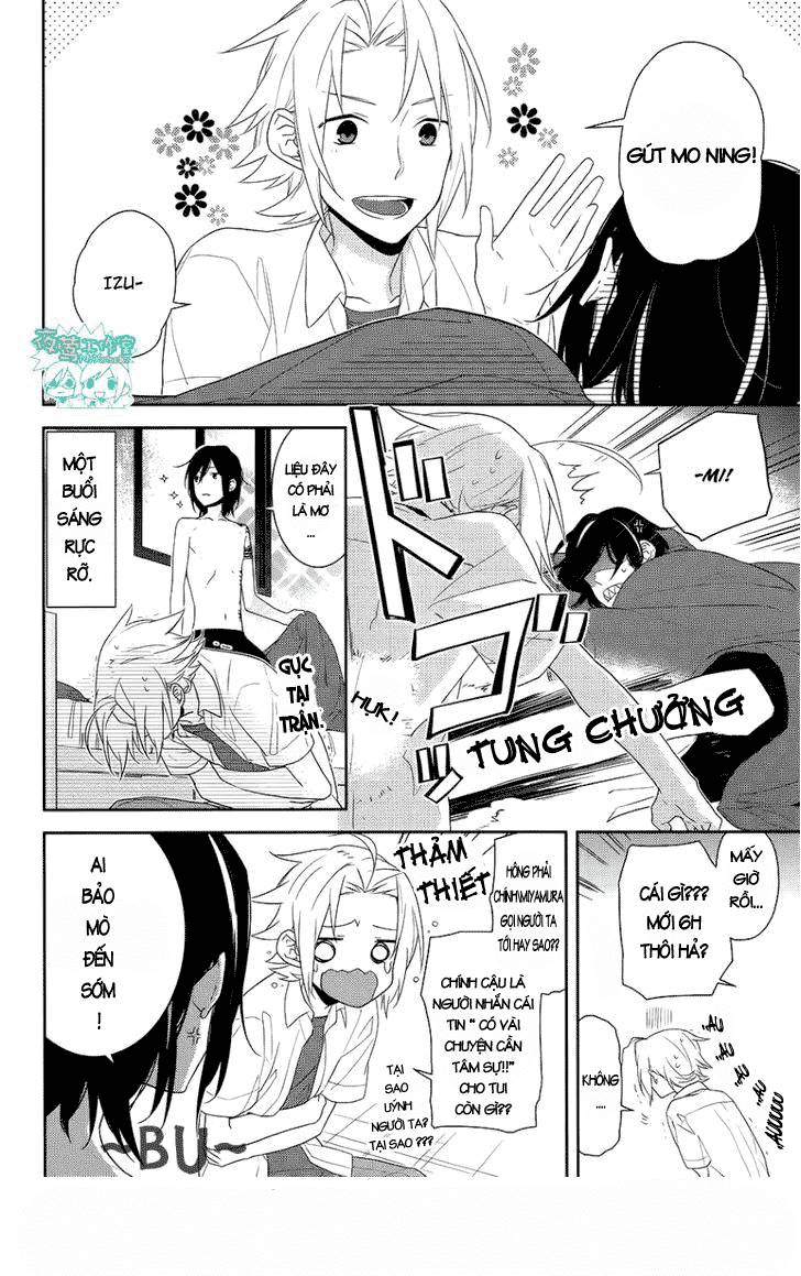 Horimiya Chapter 21 - 7