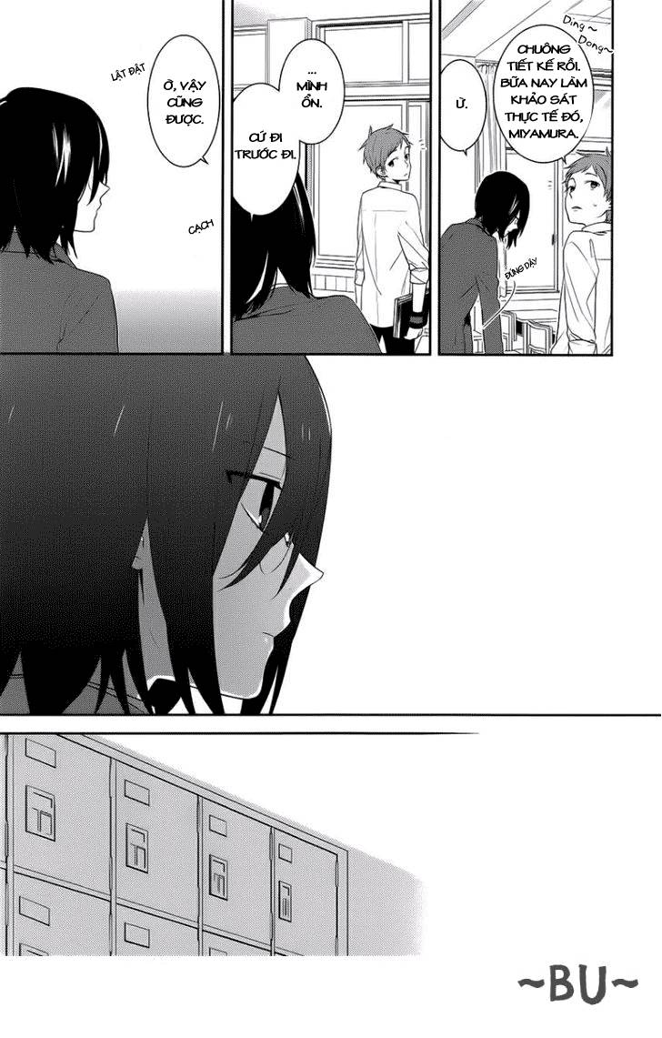 Horimiya Chapter 22 - 11