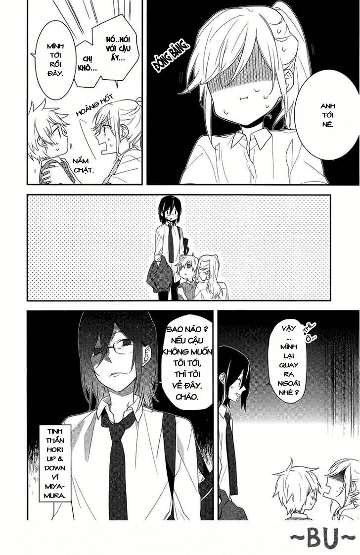 Horimiya Chapter 22 - 22