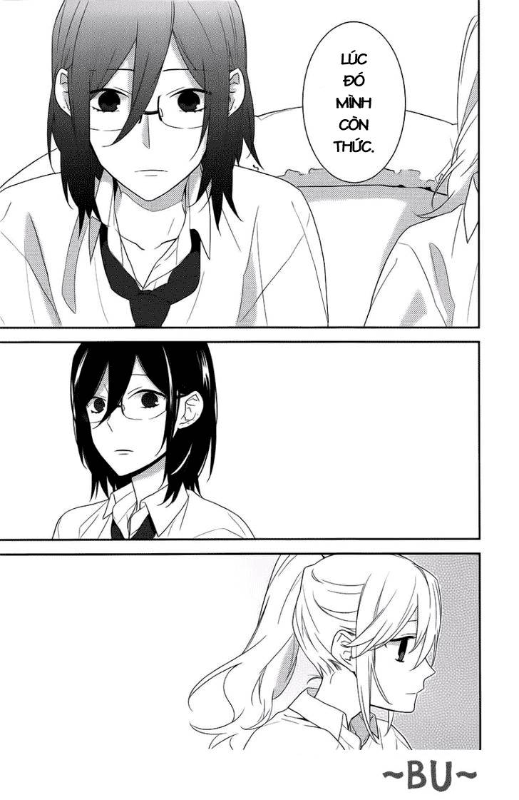 Horimiya Chapter 22 - 29