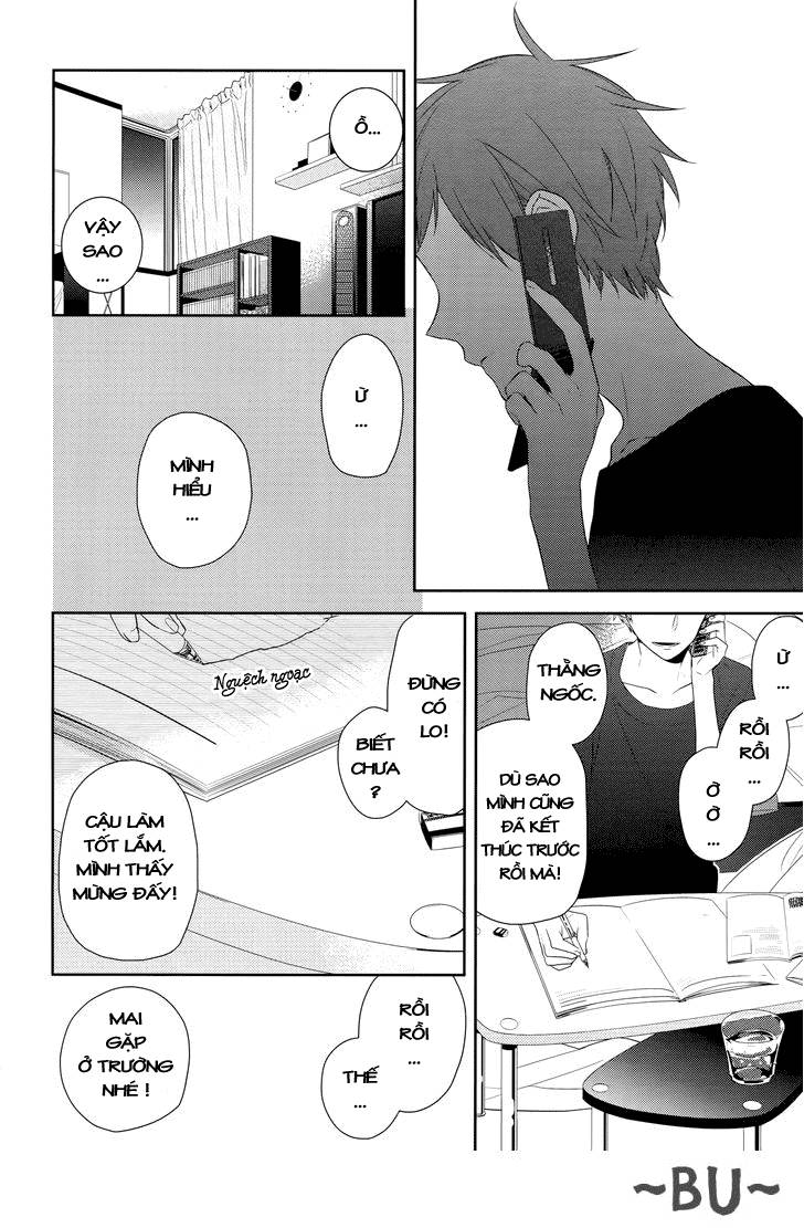 Horimiya Chapter 24 - 6