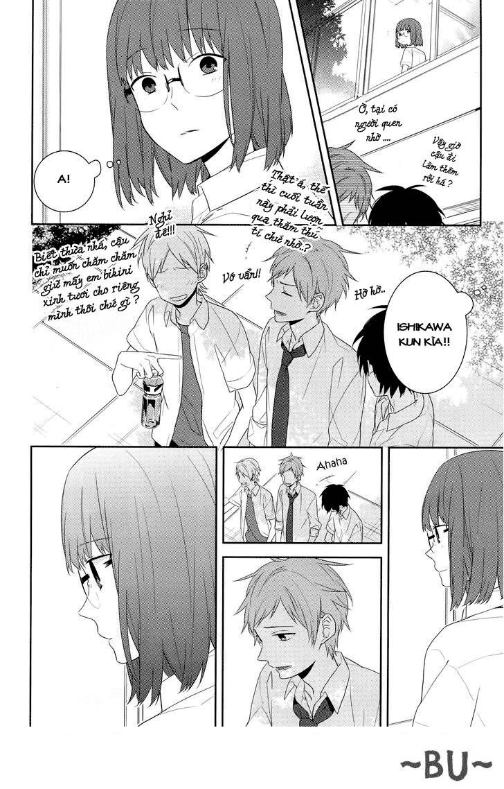 Horimiya Chapter 24 - 10