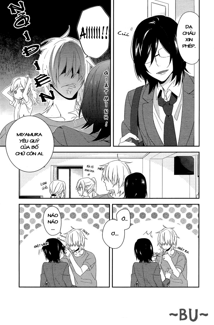 Horimiya Chapter 26 - 6