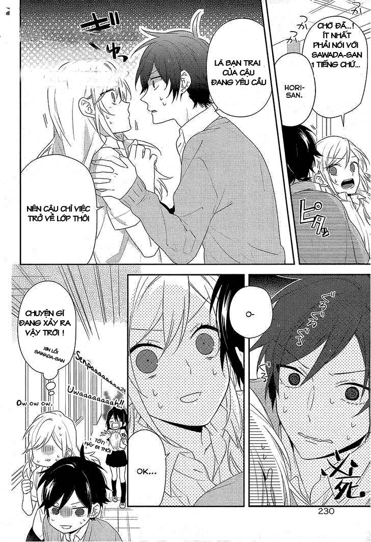 Horimiya Chapter 30 - 2