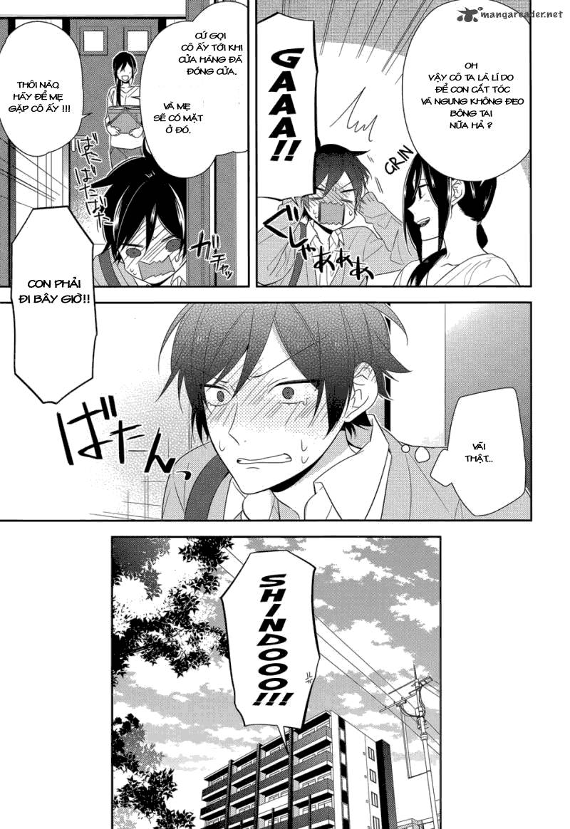 Horimiya Chapter 31 - 5