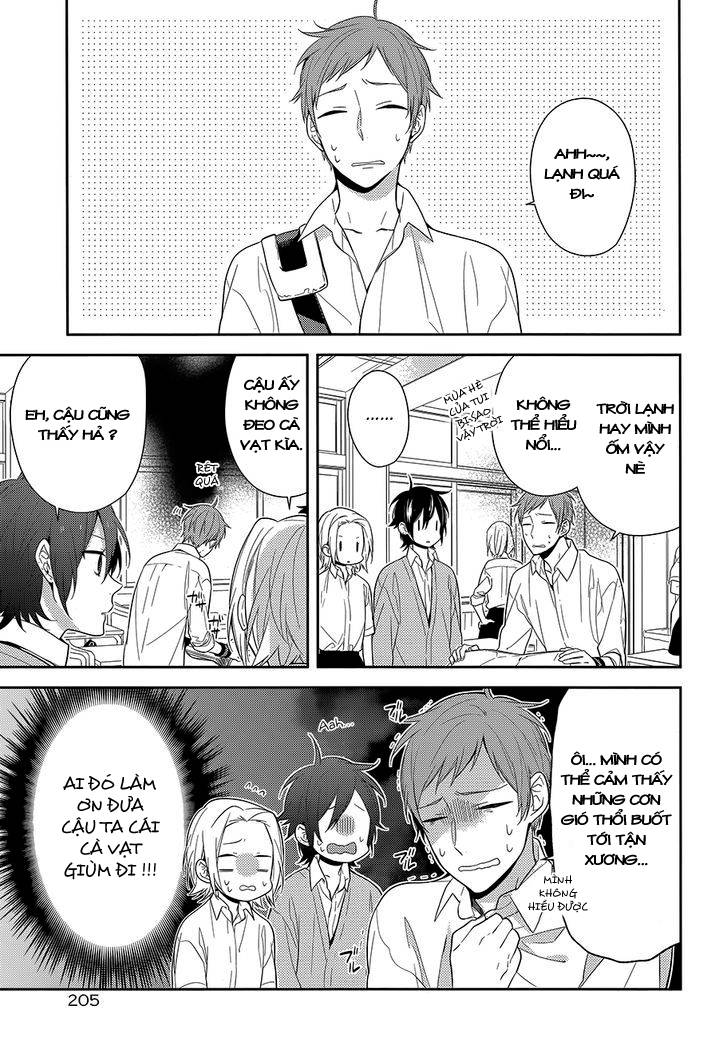 Horimiya Chapter 41 - 2