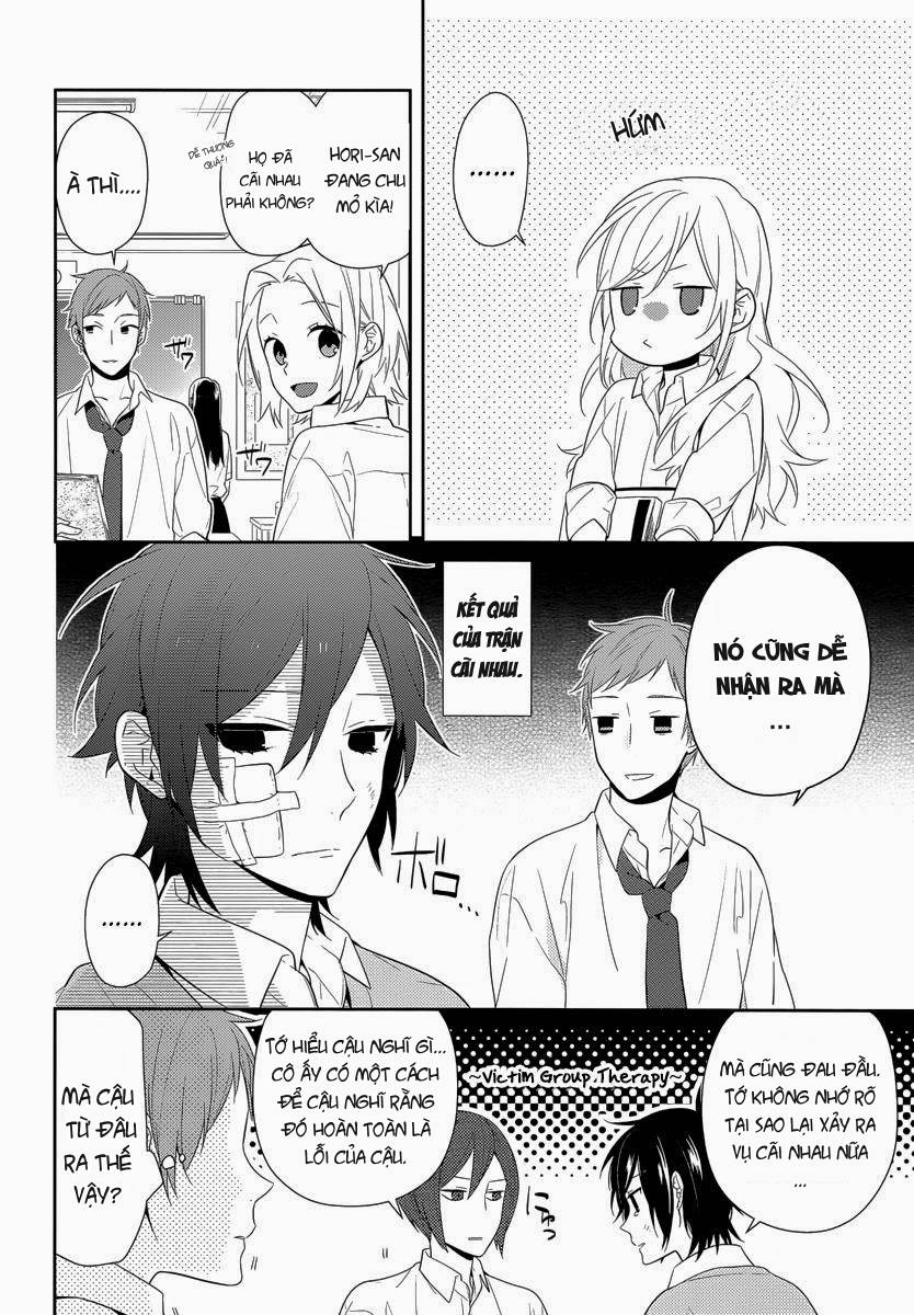 Horimiya Chapter 42 - 2