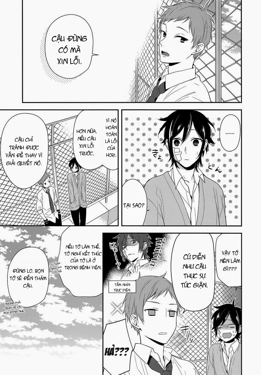 Horimiya Chapter 42 - 5