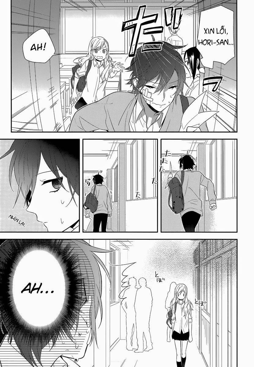 Horimiya Chapter 42 - 7