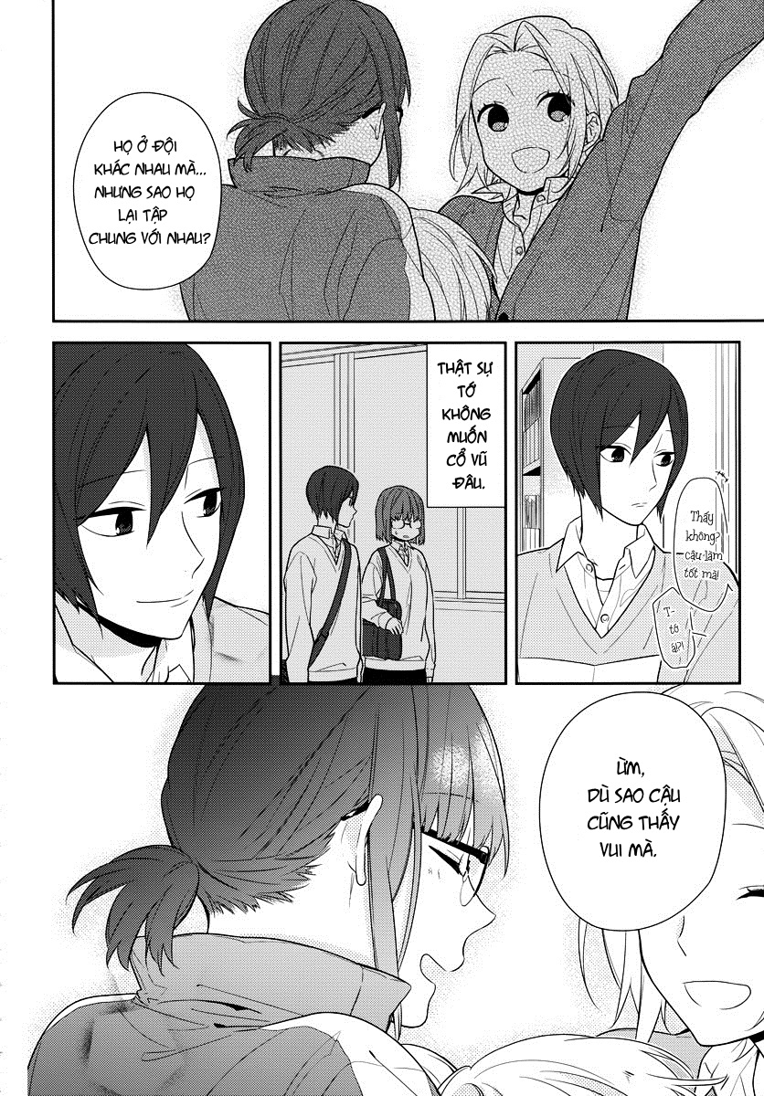 Horimiya Chapter 48 - 7