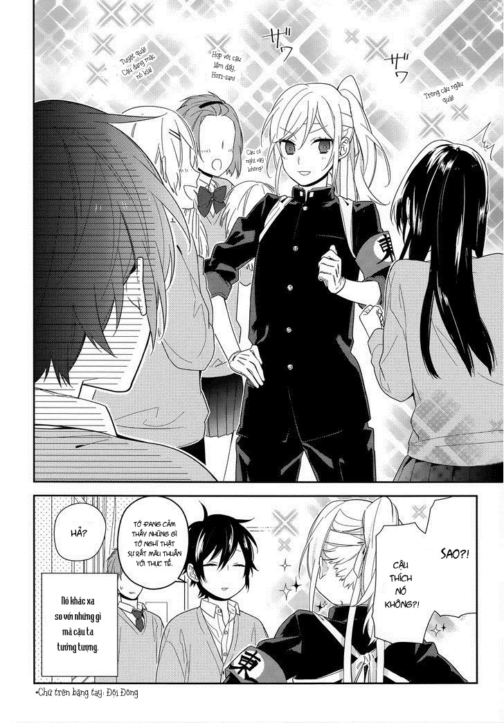 Horimiya Chapter 49 - 5