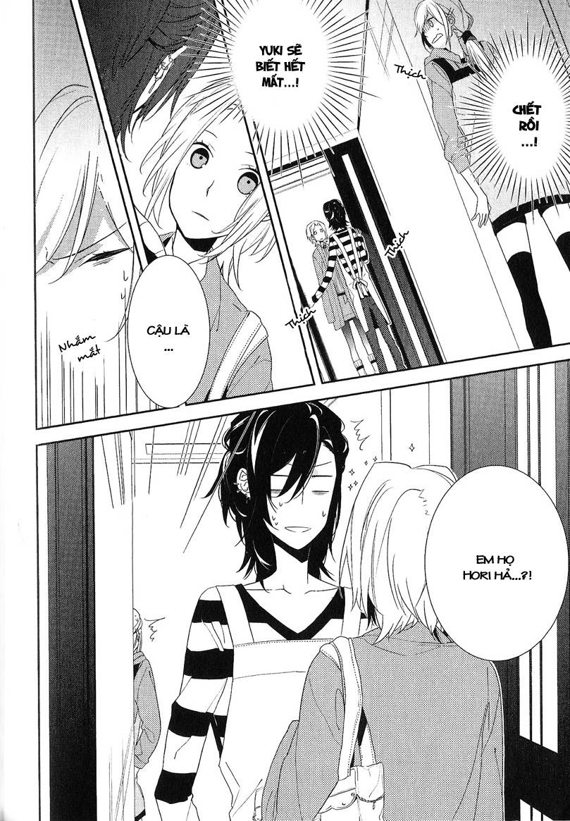 Horimiya Chapter 5 - 2