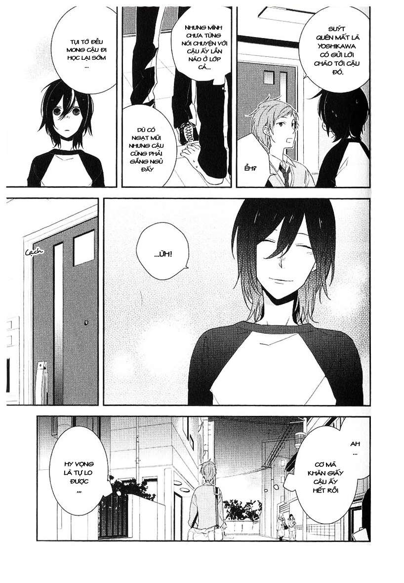 Horimiya Chapter 5 - 21