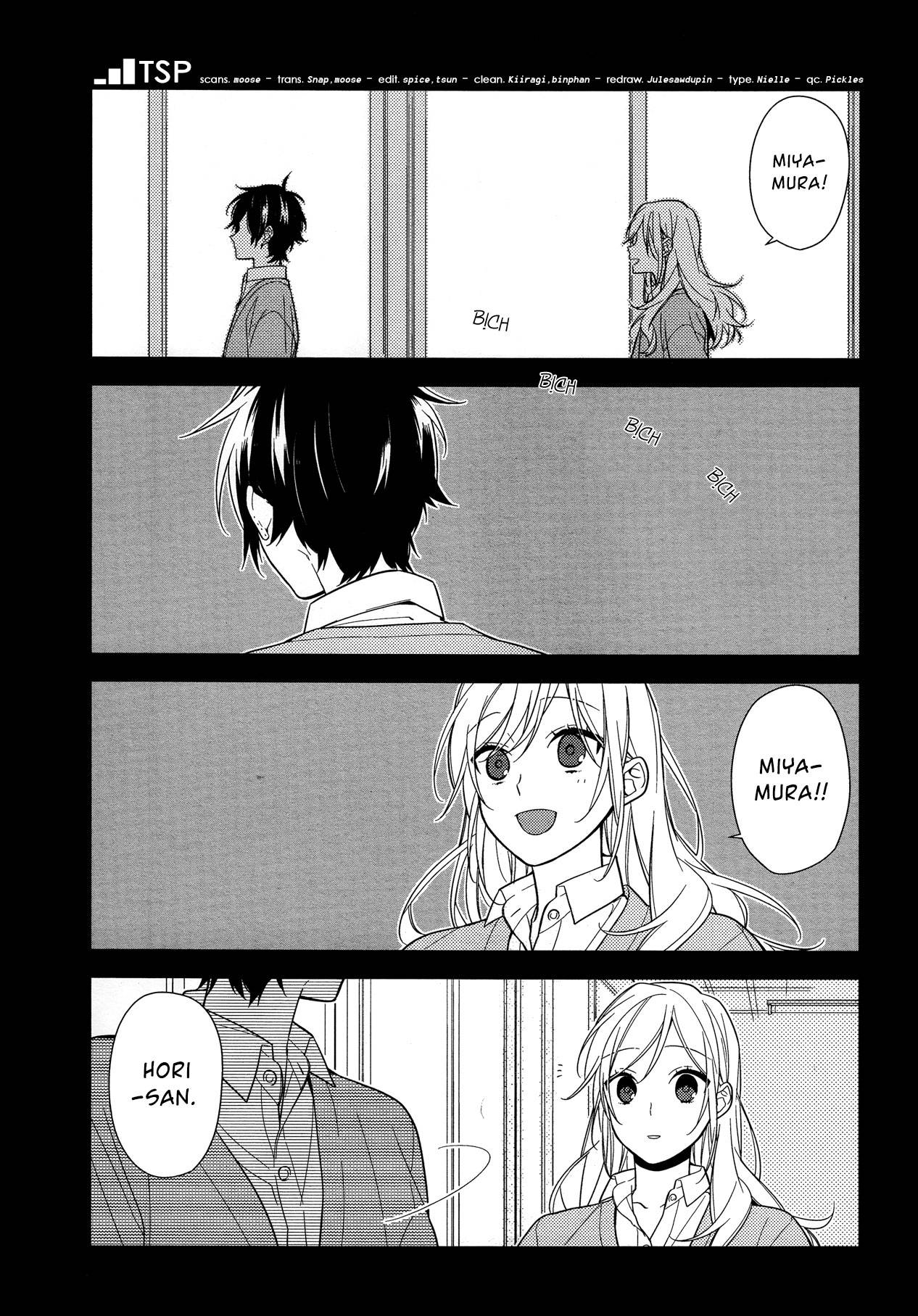 Horimiya Chapter 56 - 2