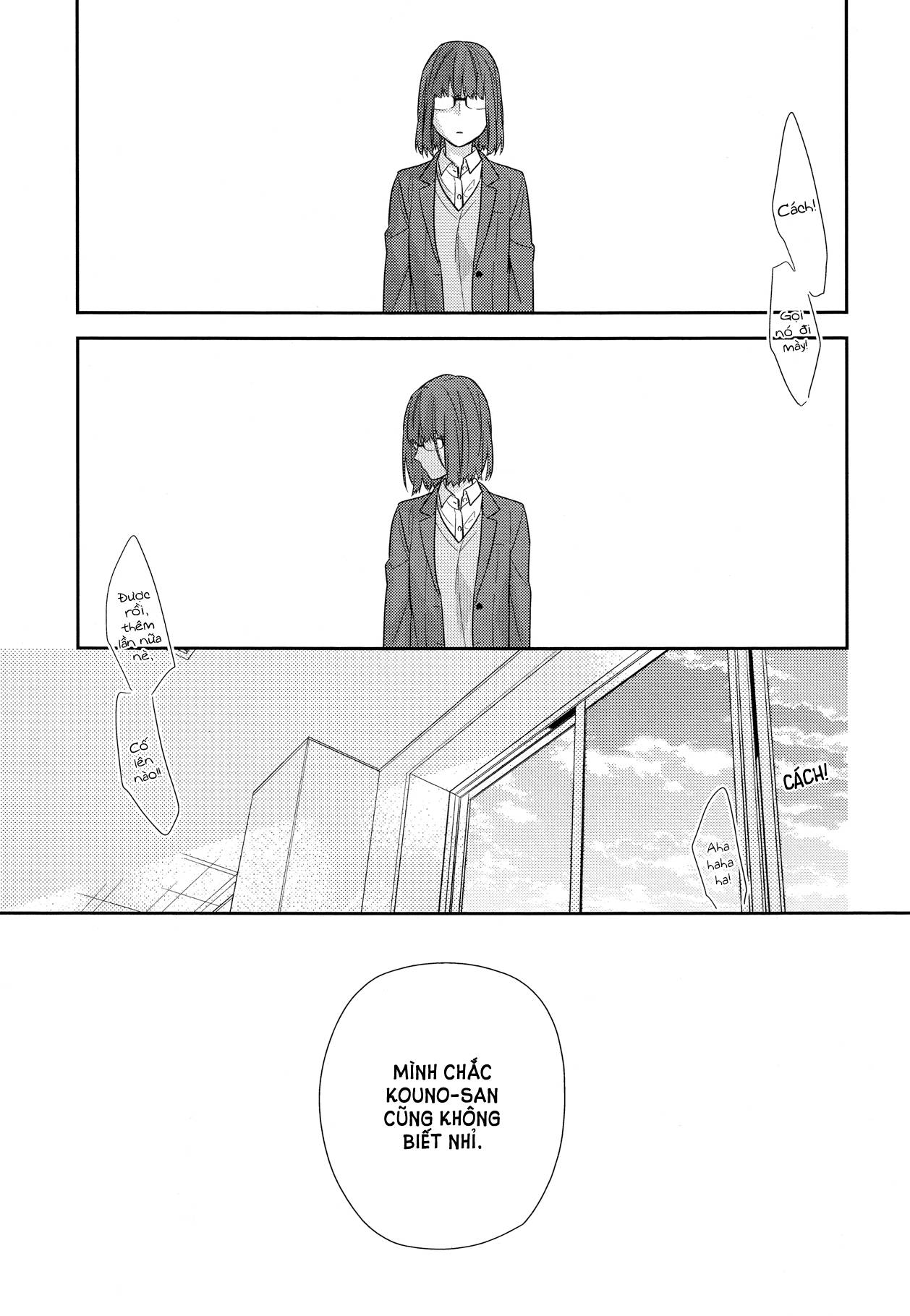 Horimiya Chapter 58 - 8