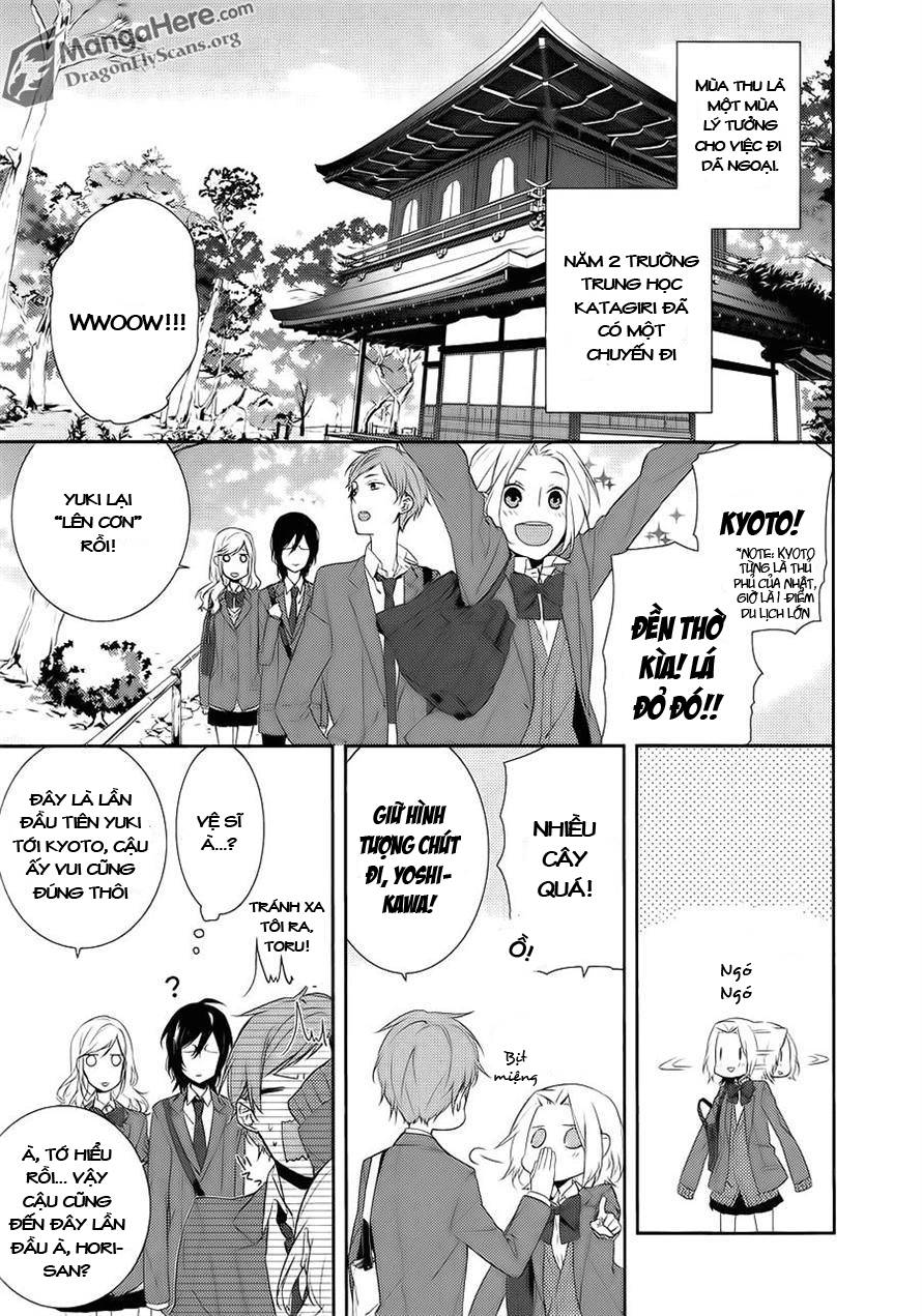 Horimiya Chapter 6 - 2