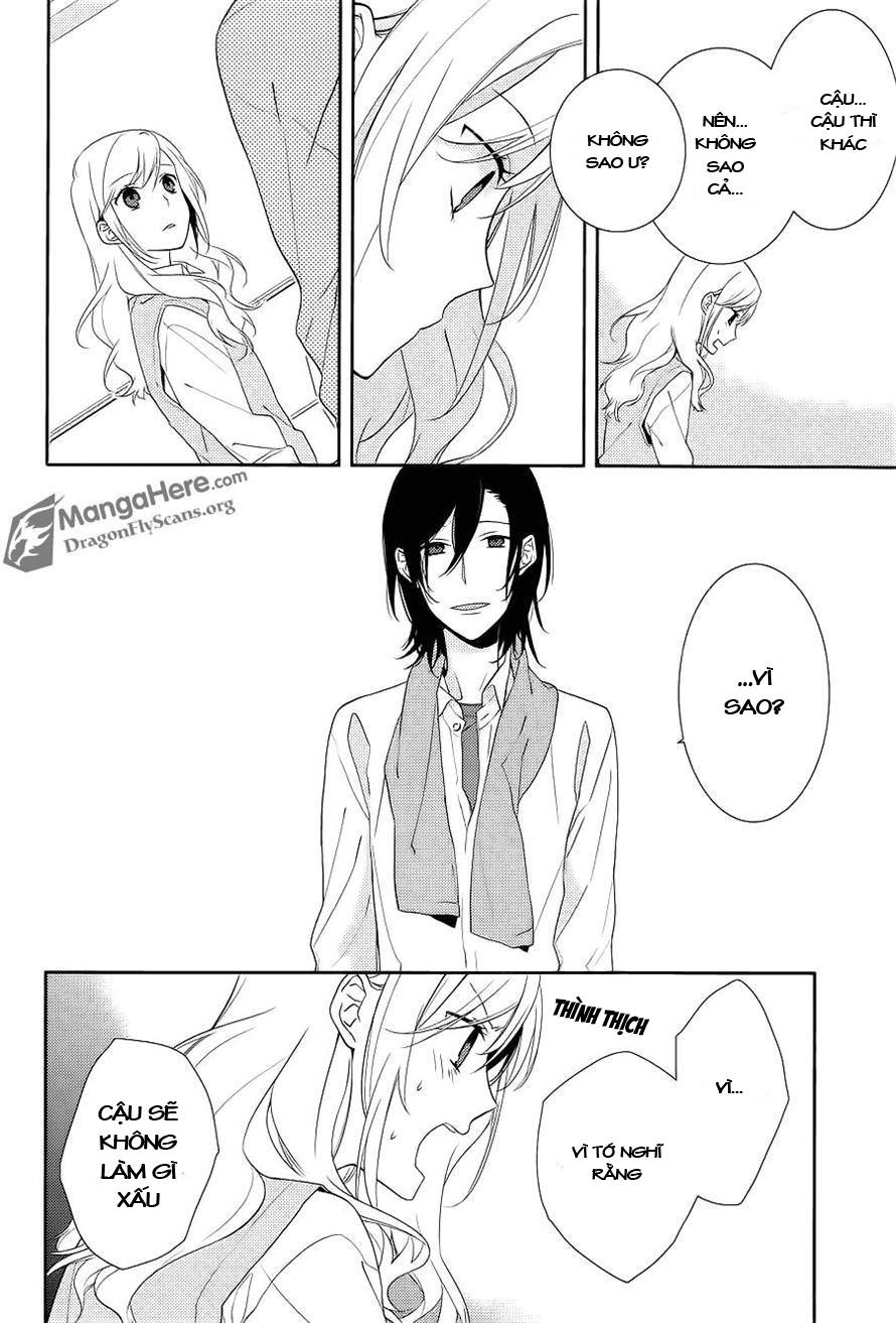 Horimiya Chapter 6 - 15