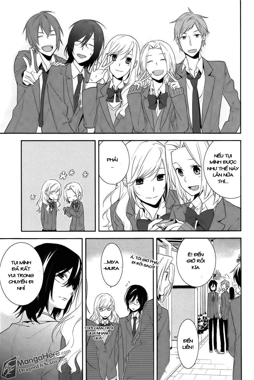 Horimiya Chapter 6 - 20