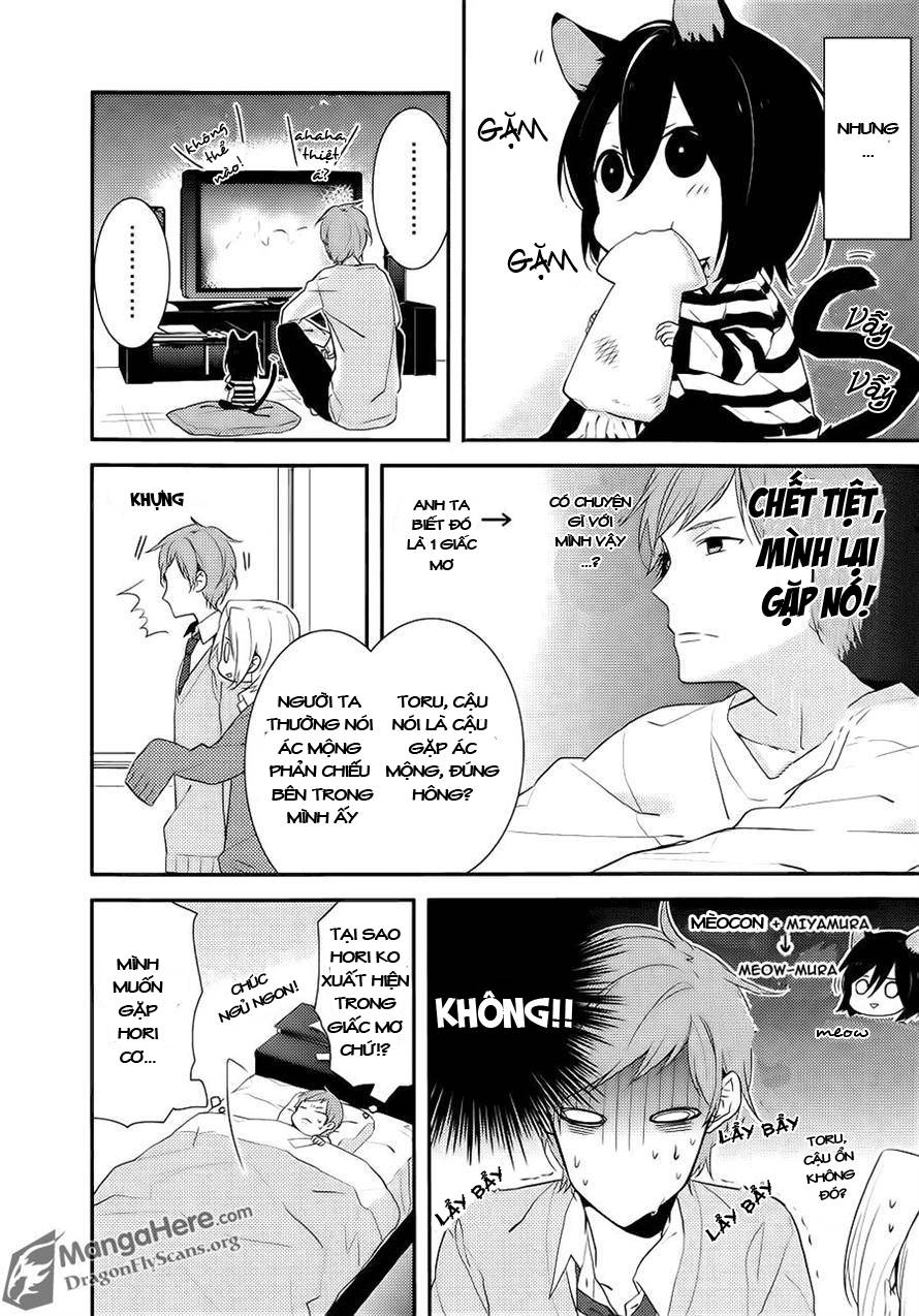 Horimiya Chapter 6 - 23