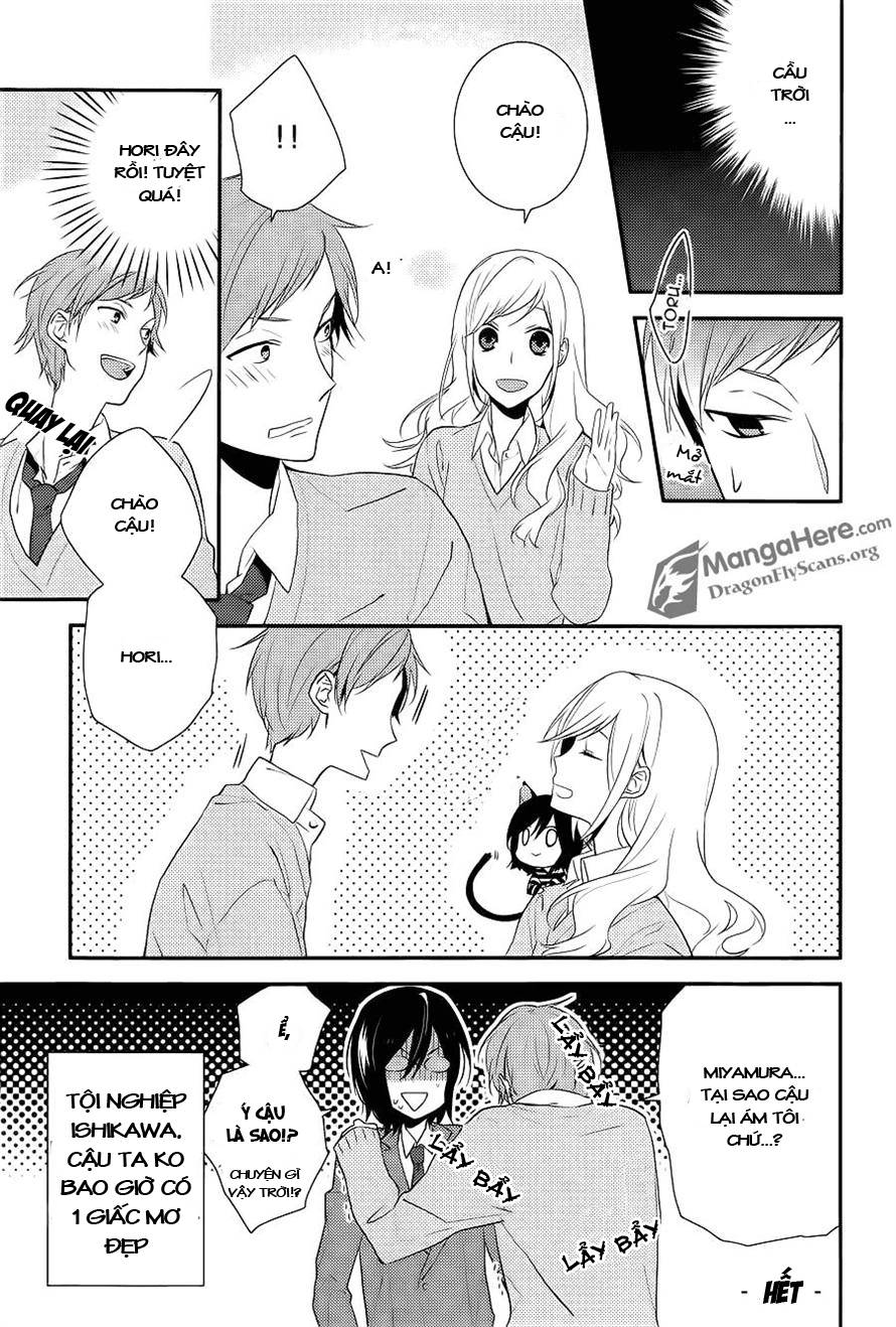 Horimiya Chapter 6 - 24