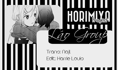 Horimiya Chapter 6 - 25