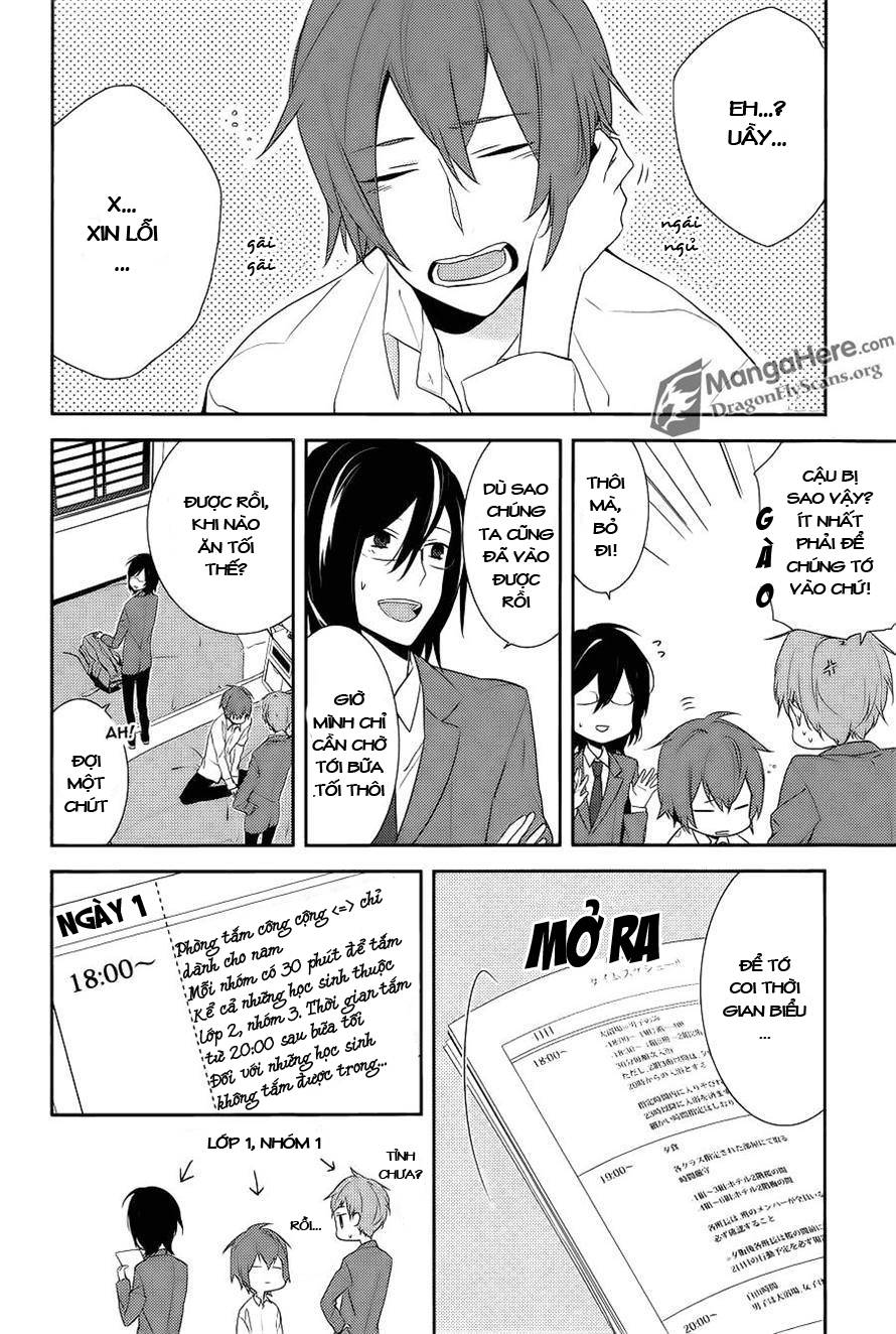 Horimiya Chapter 6 - 7