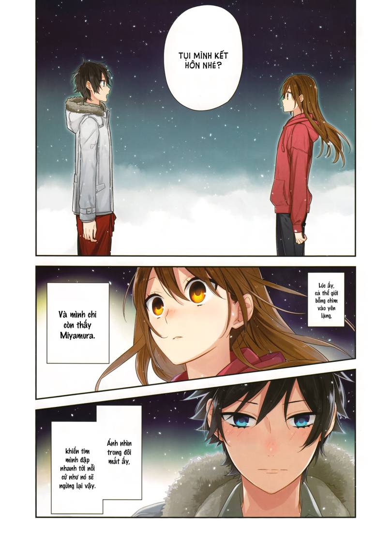 Horimiya Chapter 64 - 2