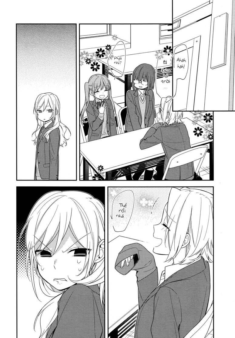 Horimiya Chapter 65 - 5