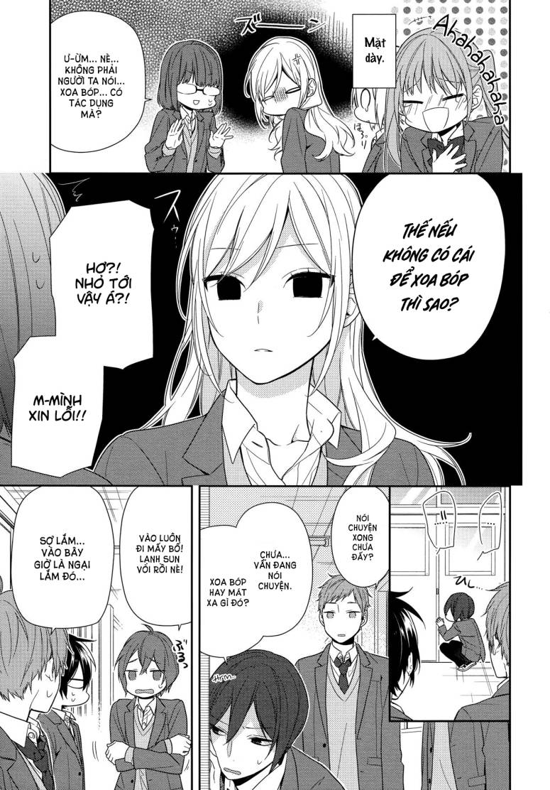 Horimiya Chapter 65 - 10