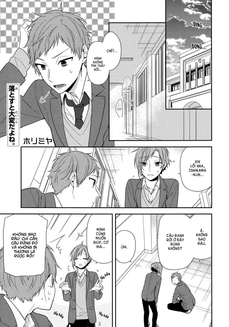 Horimiya Chapter 66 - 2