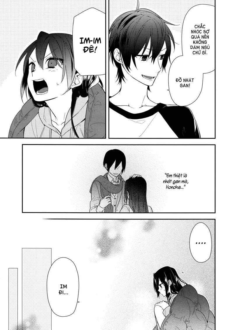 Horimiya Chapter 67 - 11