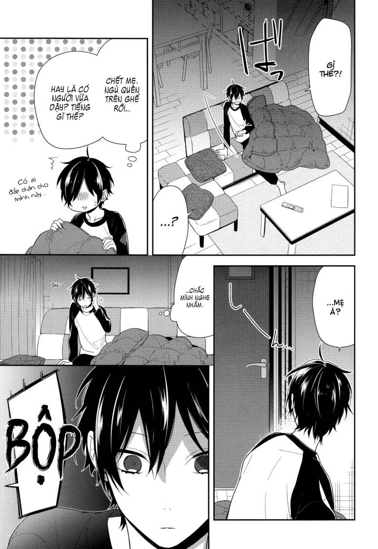 Horimiya Chapter 67 - 5