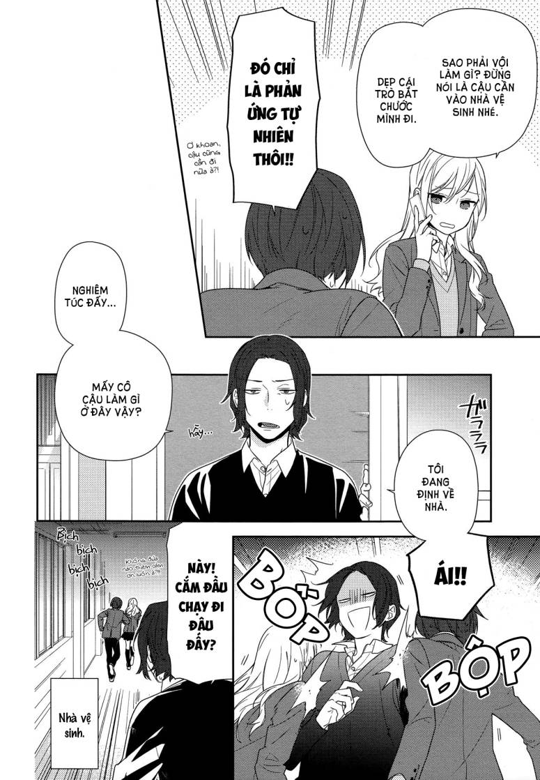 Horimiya Chapter 69 - 7