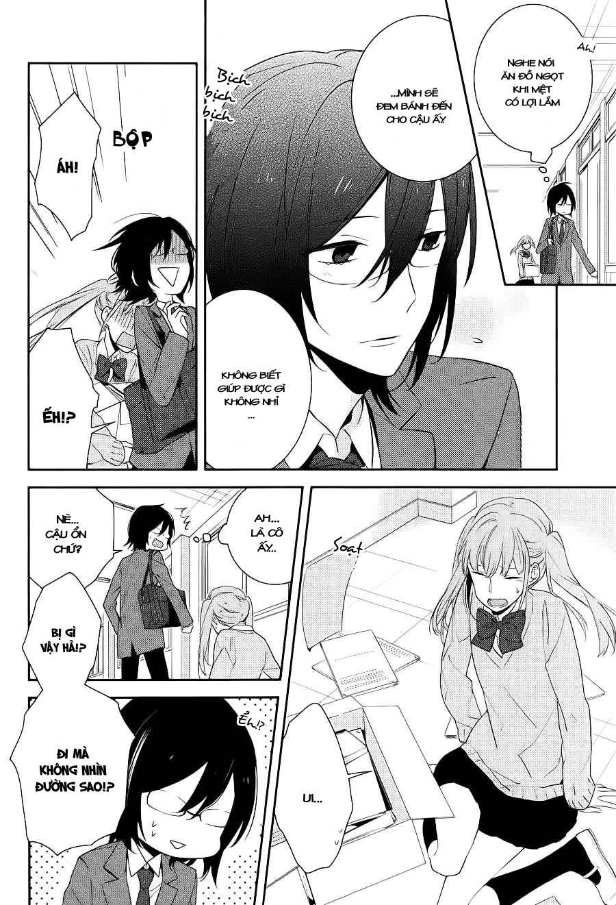 Horimiya Chapter 7 - 11