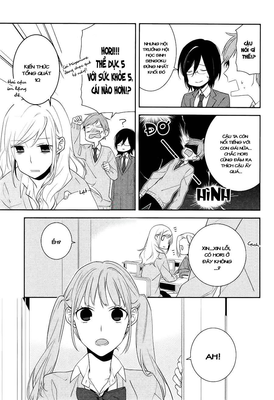 Horimiya Chapter 7 - 8