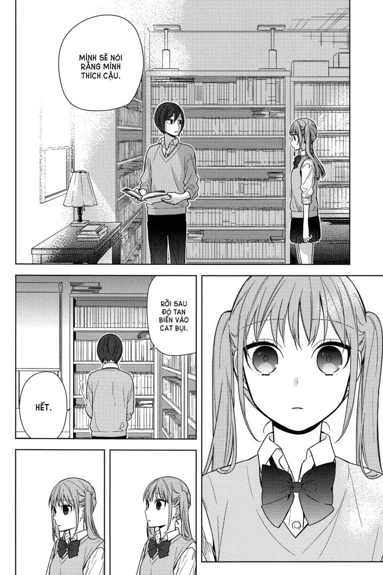 Horimiya Chapter 70 - 22