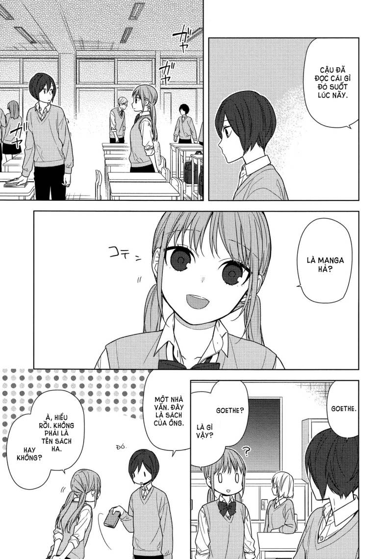 Horimiya Chapter 70 - 5