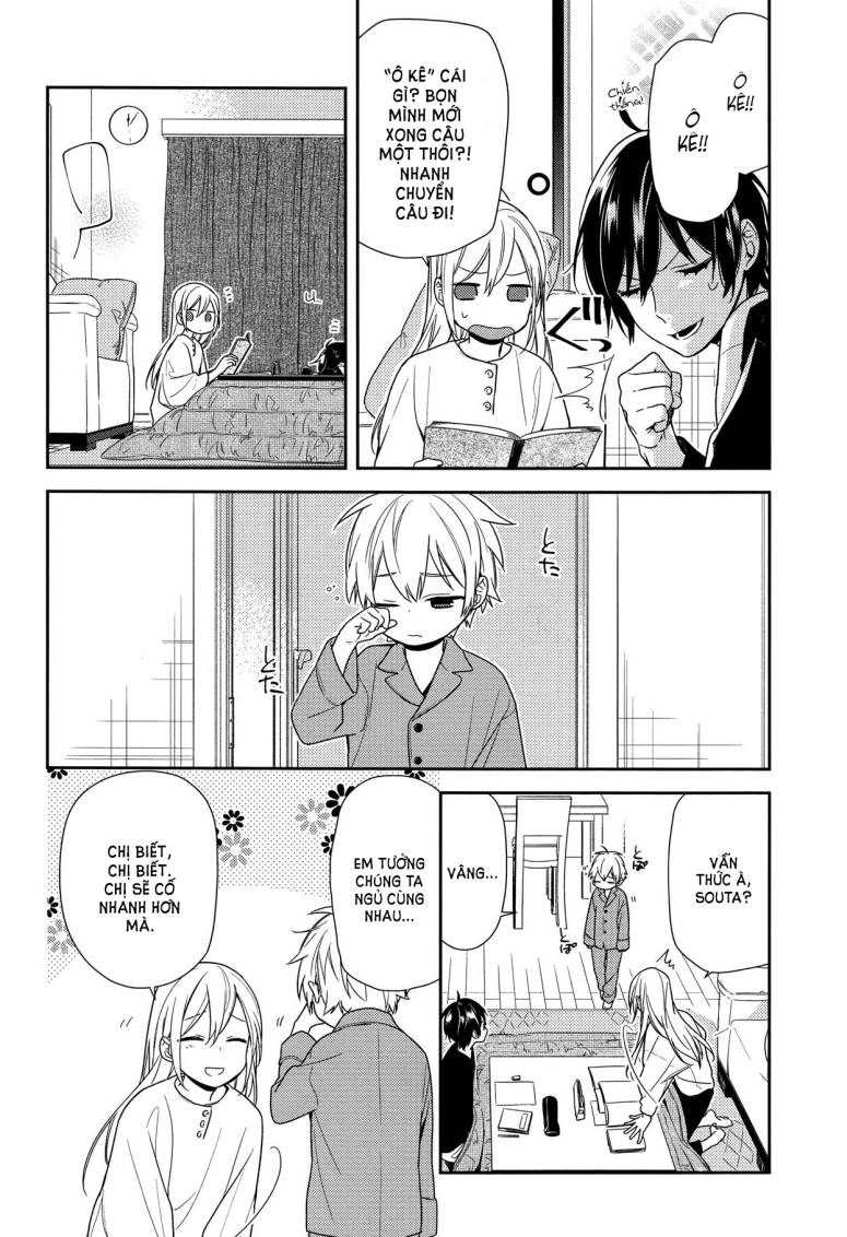 Horimiya Chapter 71 - 18