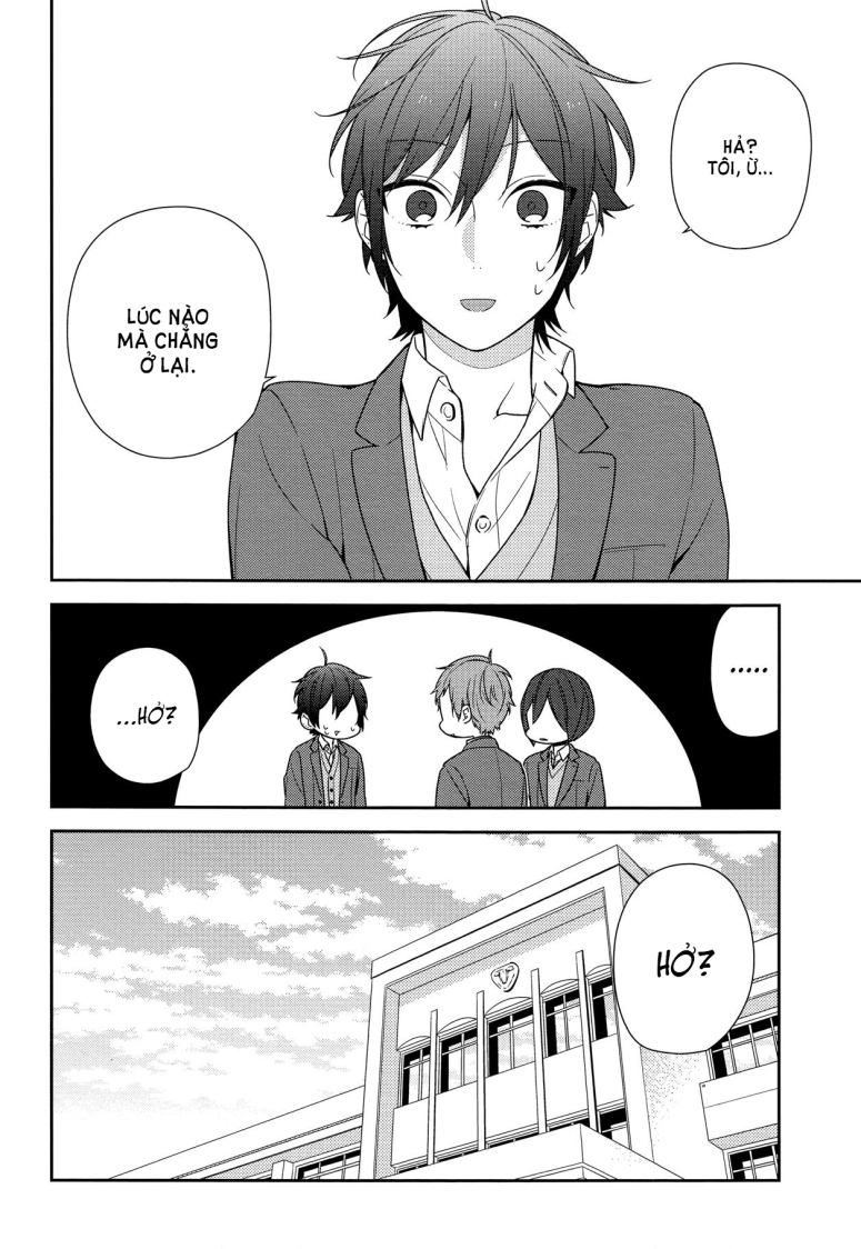 Horimiya Chapter 71 - 2