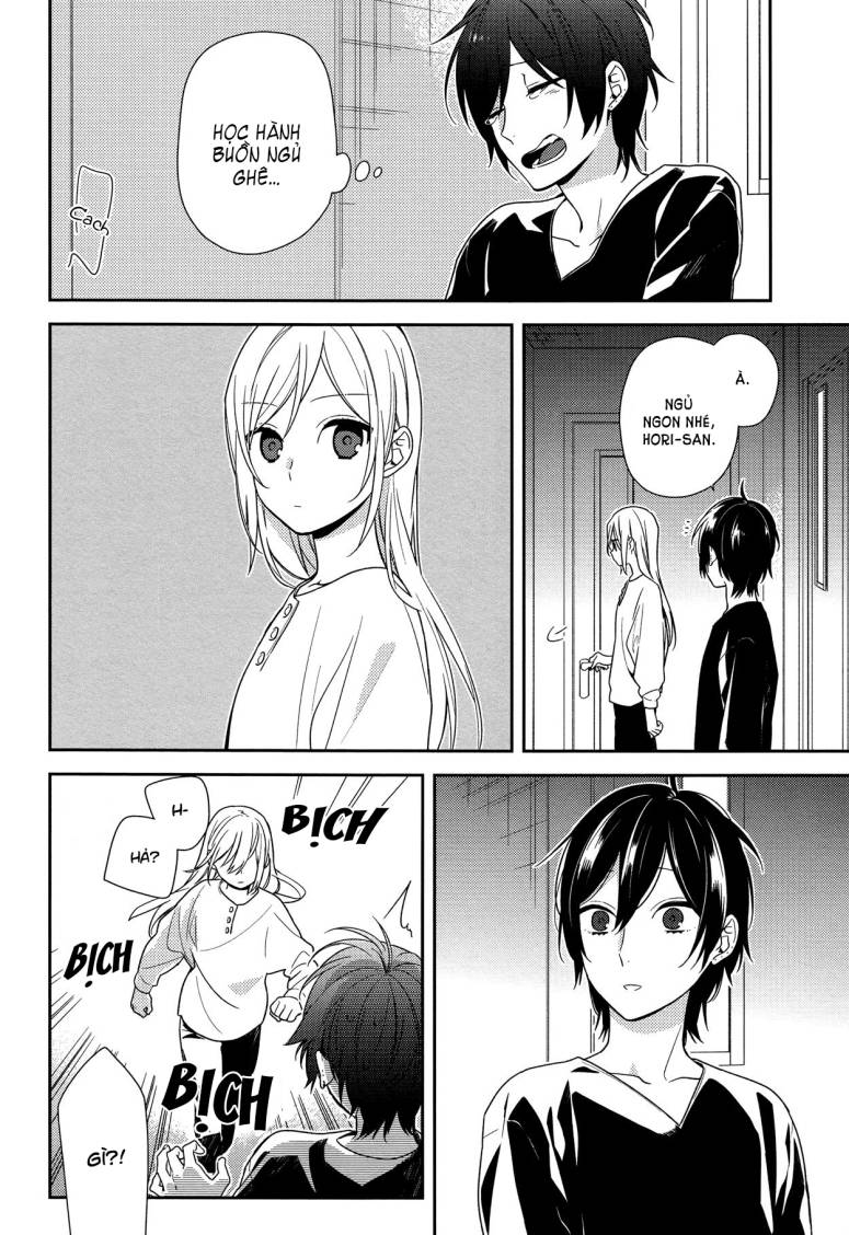 Horimiya Chapter 71 - 20