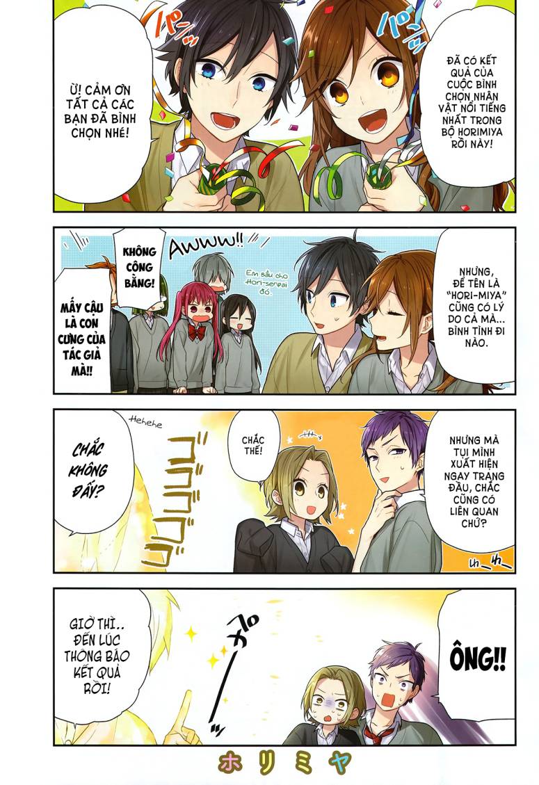 Horimiya Chapter 72 - 2